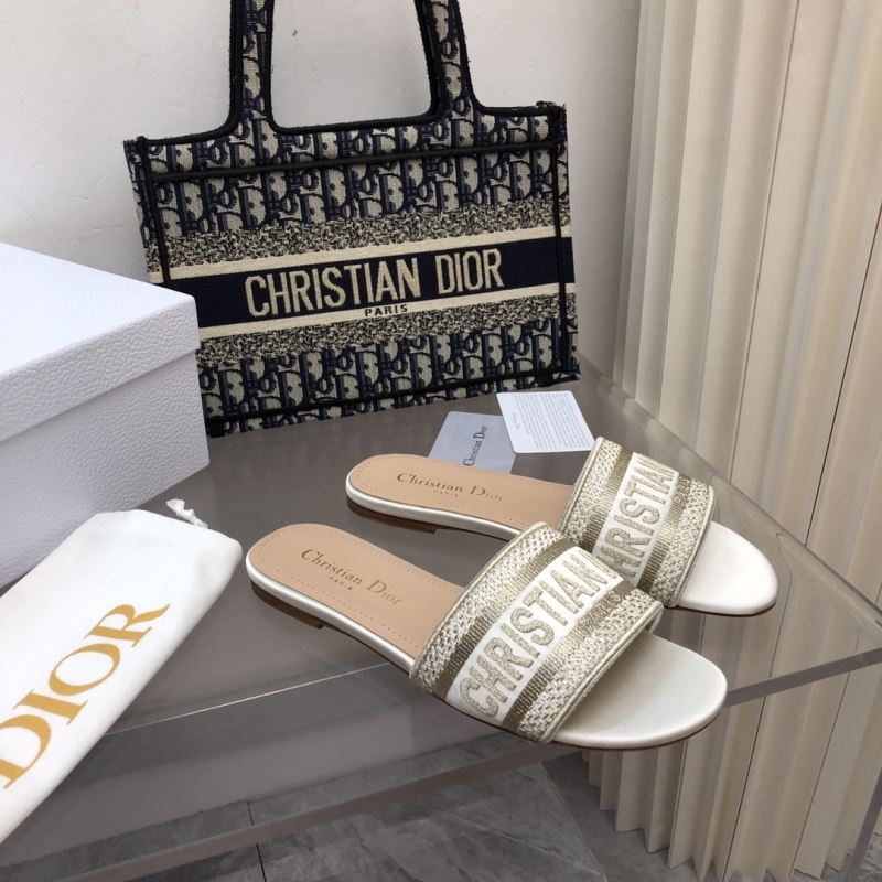 Christian Dior Slippers